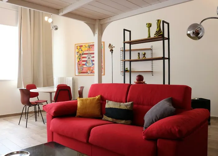 Design Apartament Moscova Area