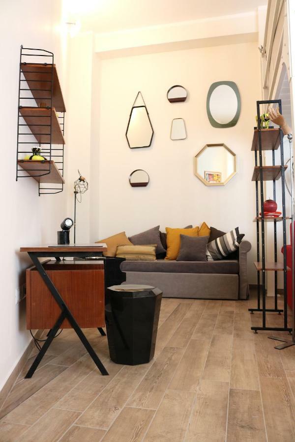 Design Apartament Moscova Area * Milano