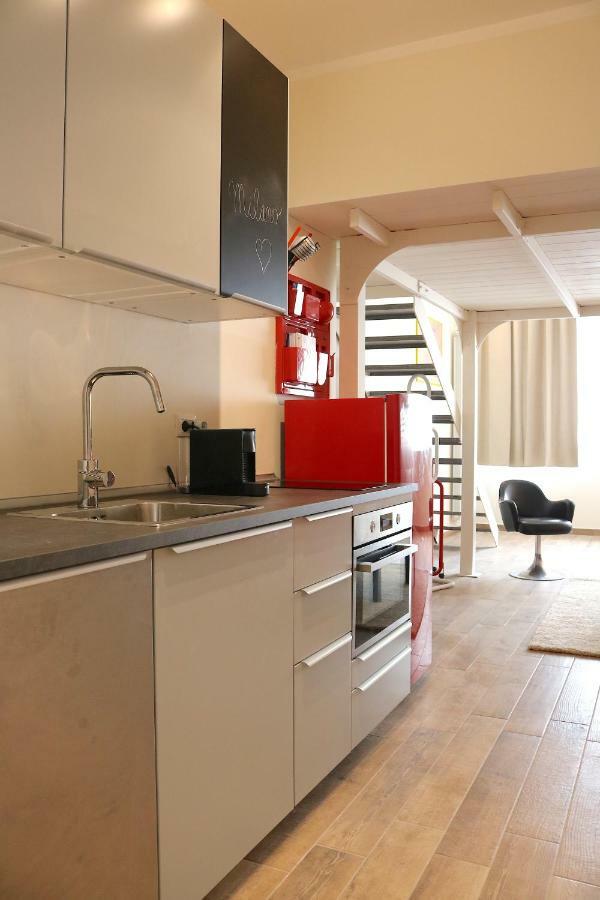 Design Apartament Moscova Area Milano